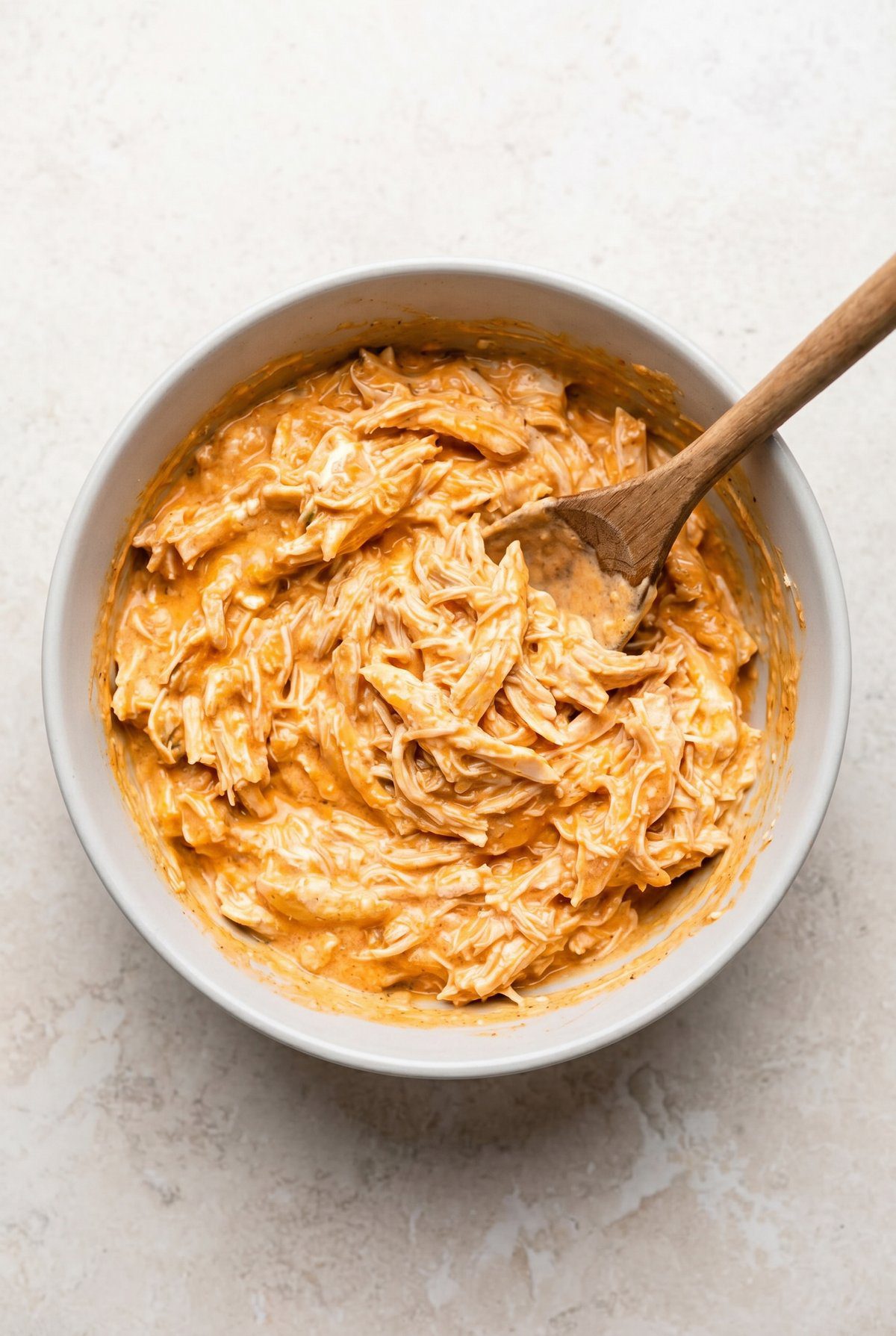 How to make Buffalo Chicken Sliders – step 1