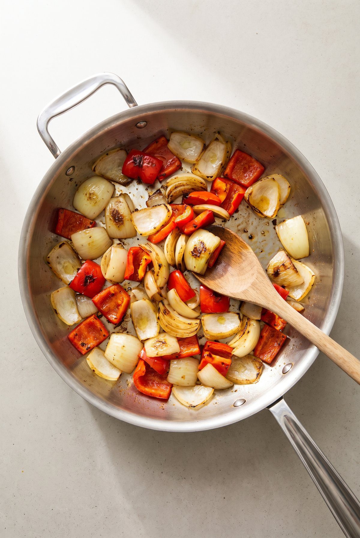 How to make Cashew Chicken – step 2