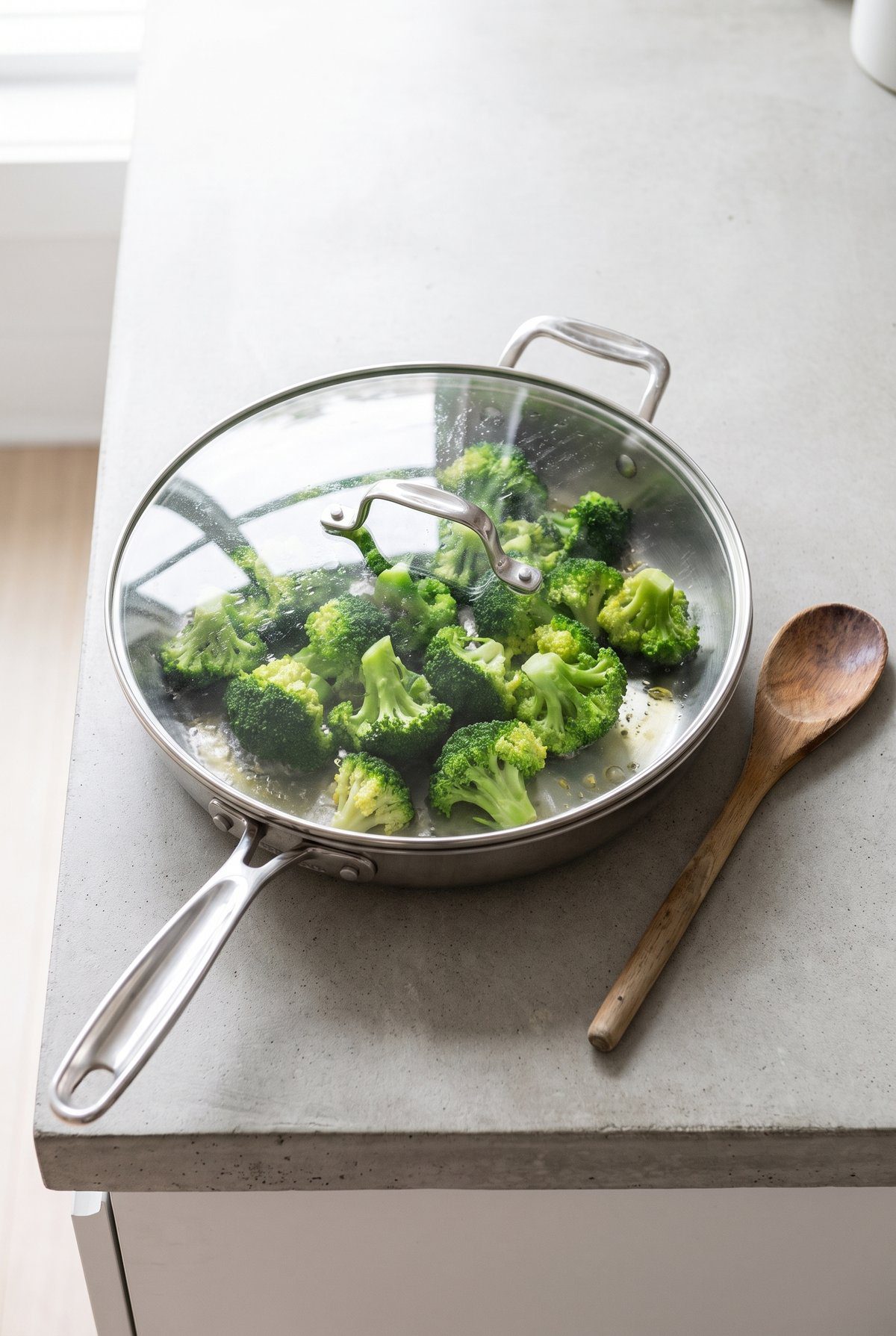 How to make Chicken and Broccoli Stir Fry – step 1
