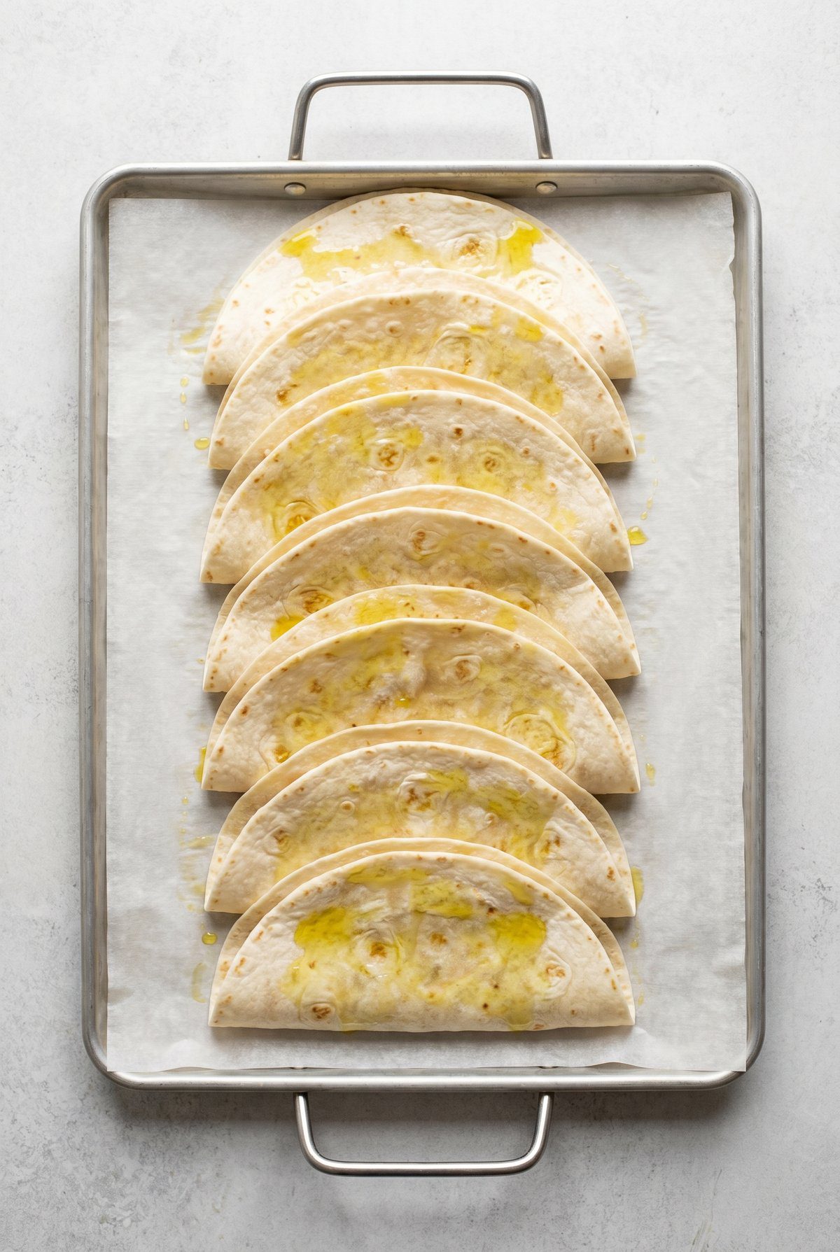 How to make Chicken Bacon Ranch Tacos – step 2
