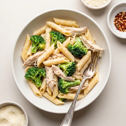 Chicken Broccoli Pasta