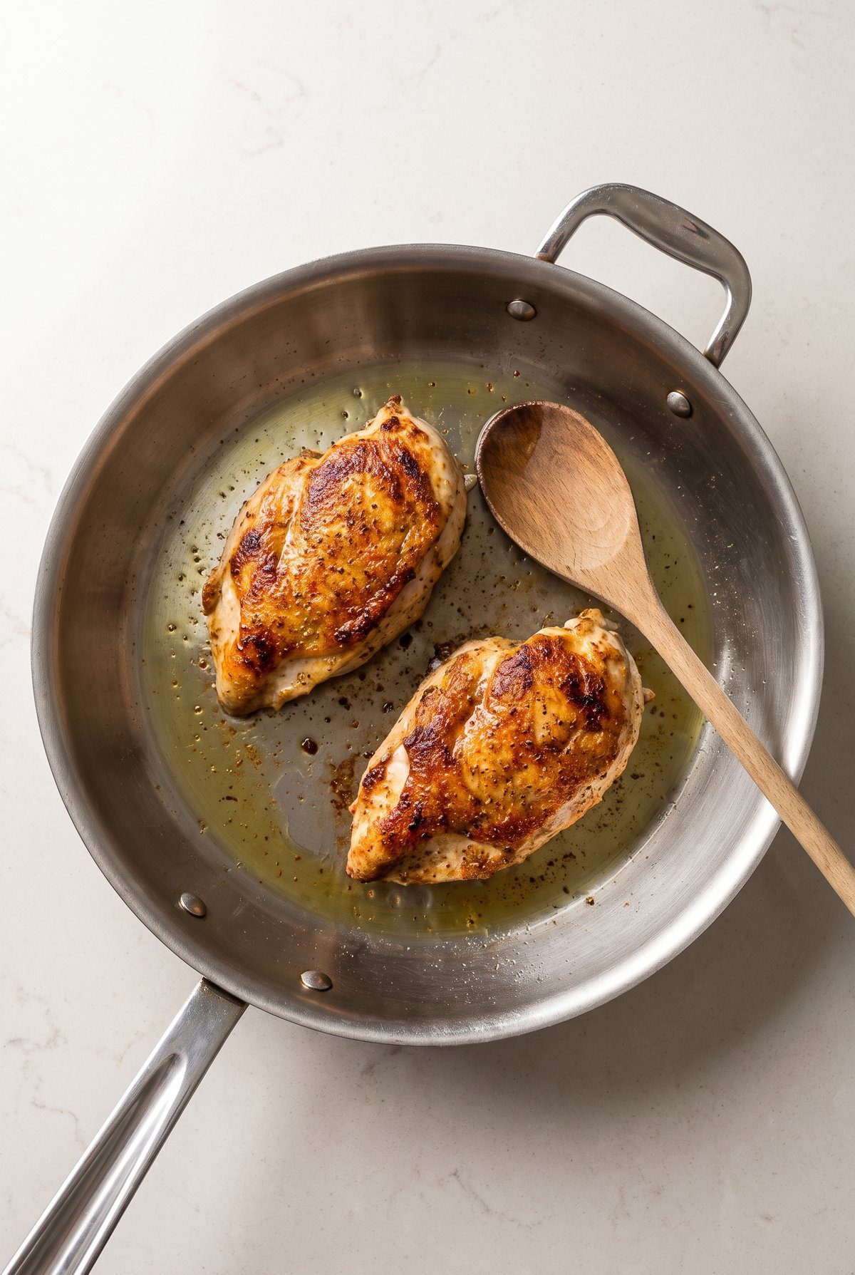 How to make Chicken Caesar Wrap – step 1