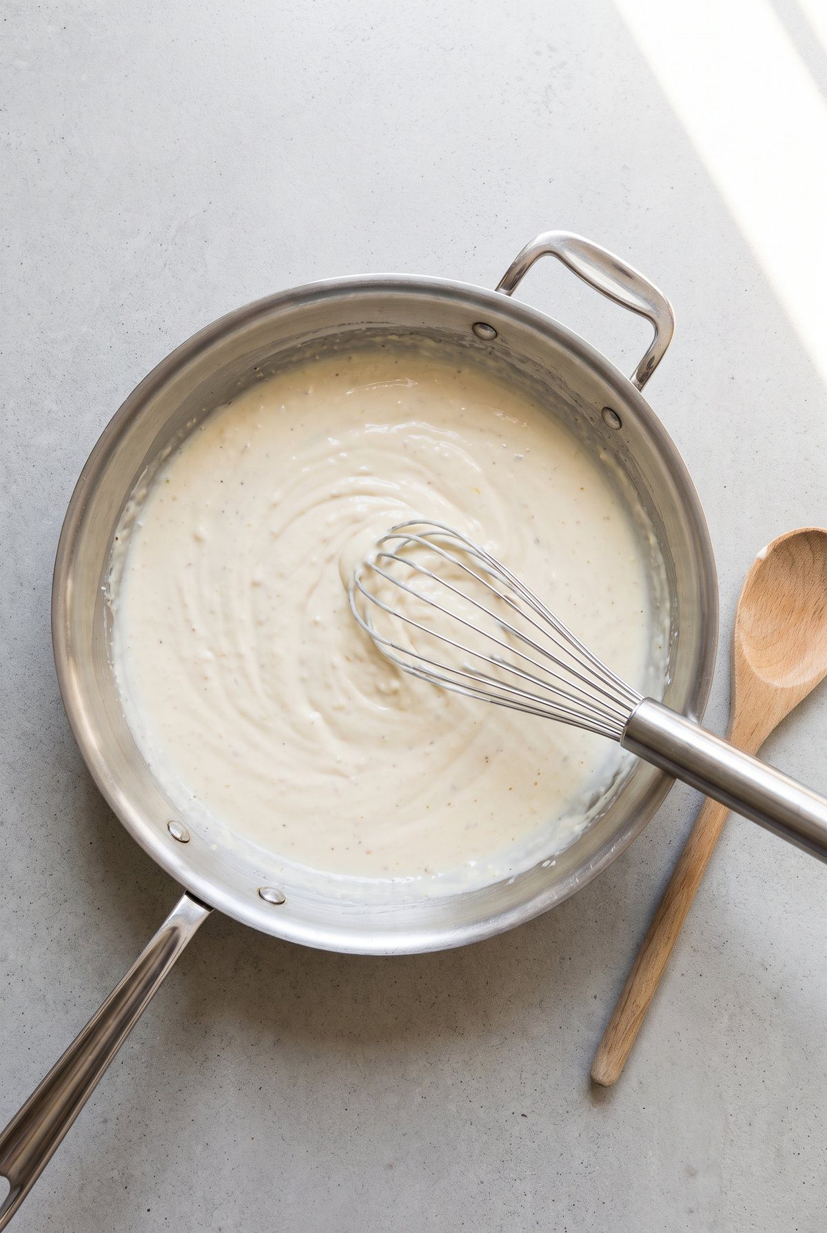 How to make Chicken Caesar Wrap – step 2