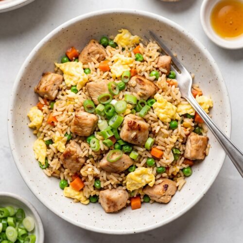 Chicken Fried Rice