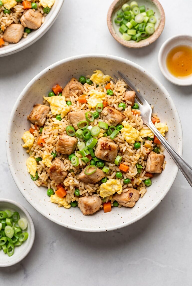 Chicken Fried Rice