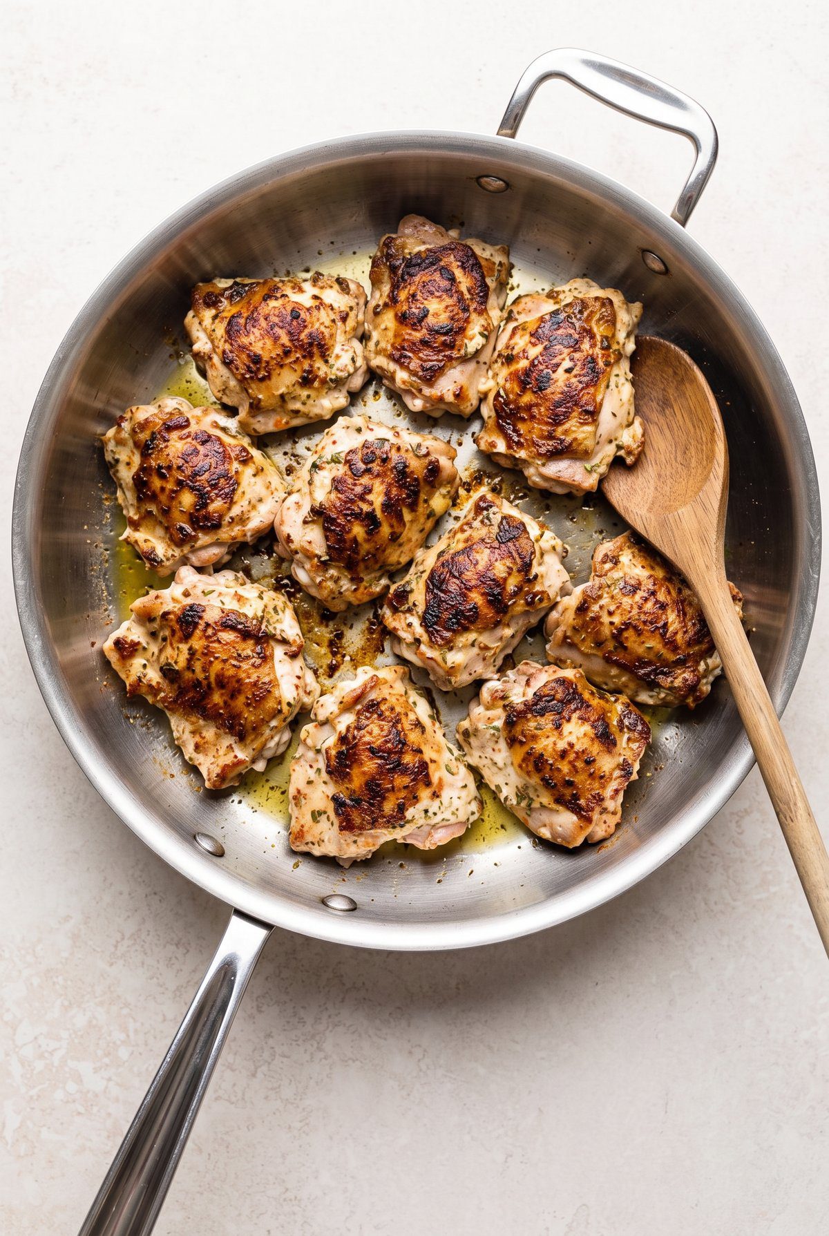 How to make Chicken Gyros – step 1