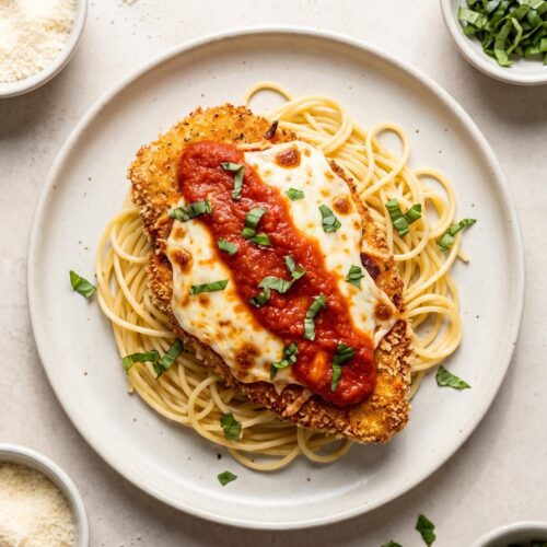 Chicken Parmesan