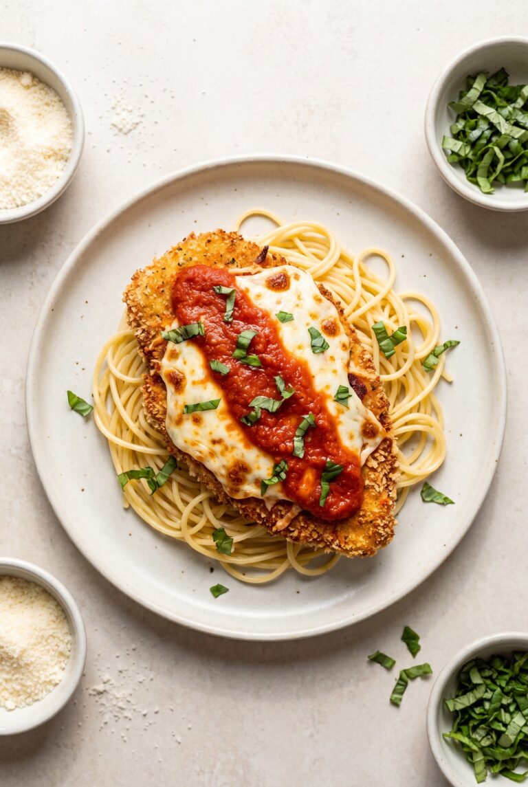 Chicken Parmesan