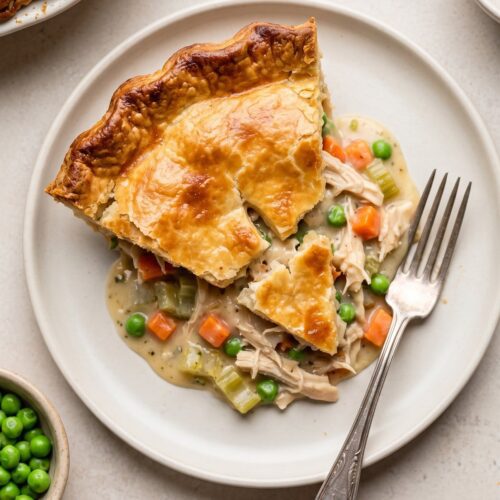 Chicken Pot Pie