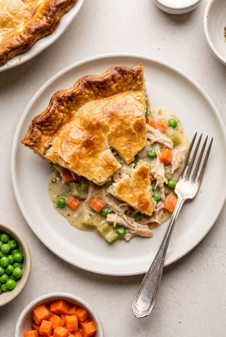 Chicken Pot Pie