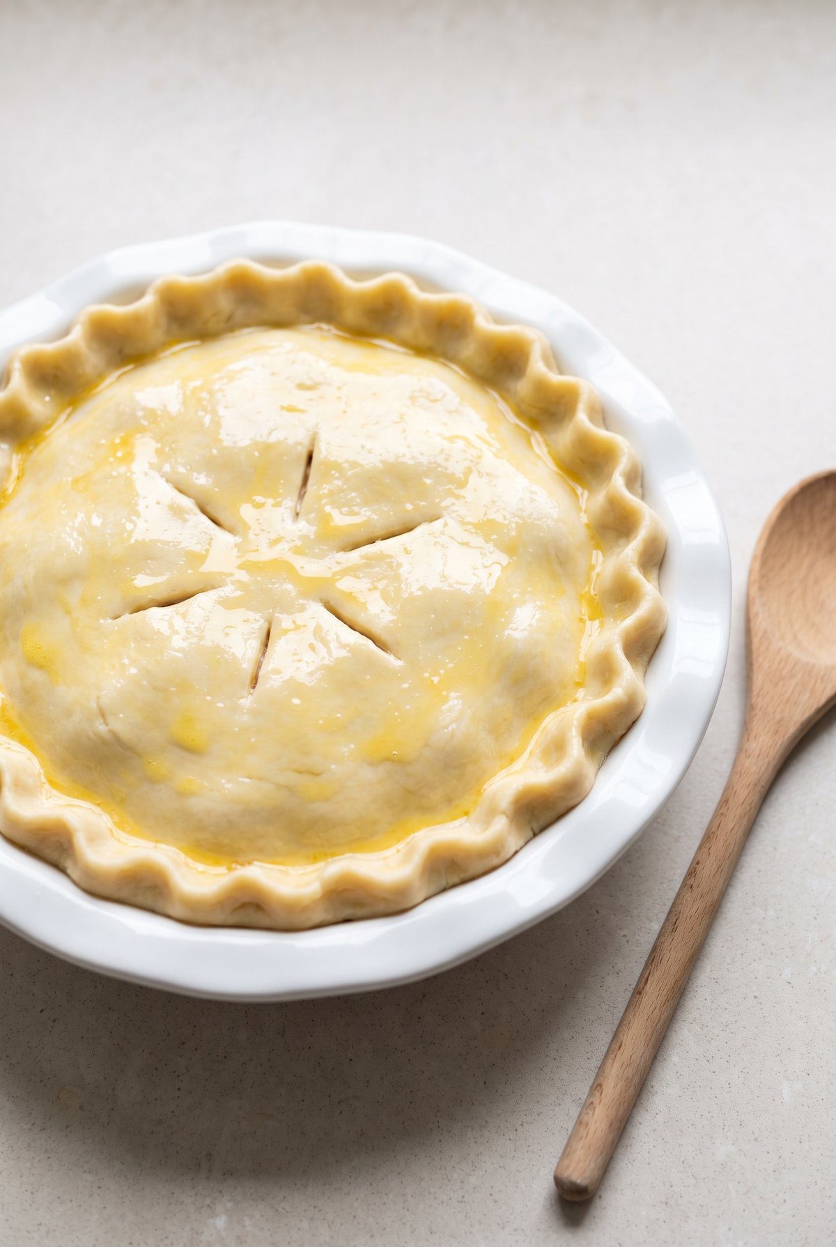 How to make Chicken Pot Pie – step 2