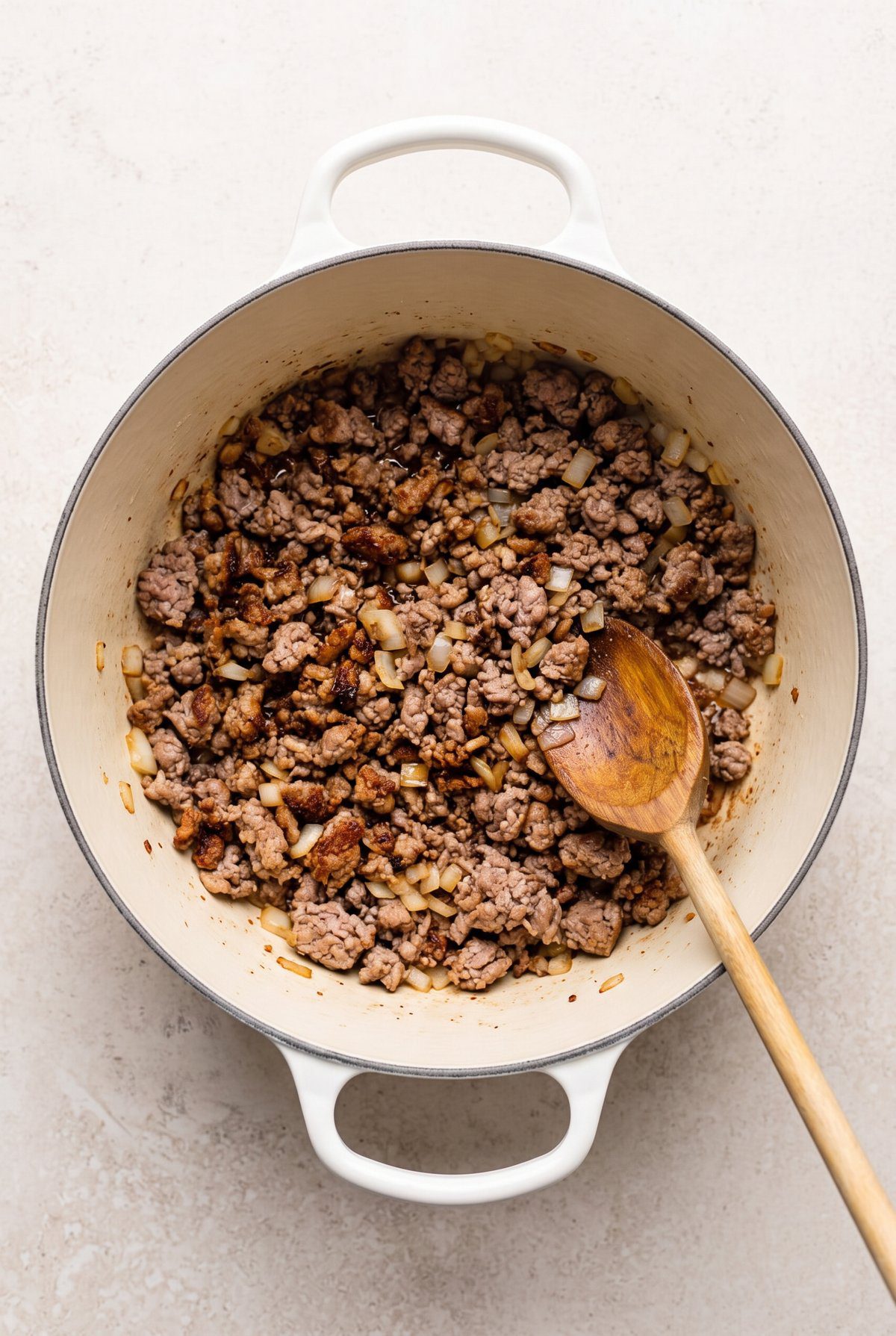 How to make Chili Mac – step 1