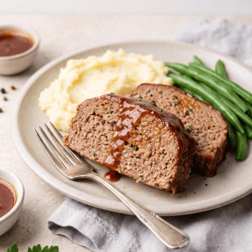 Classic Meatloaf