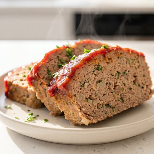 Extra-Tender Meatloaf