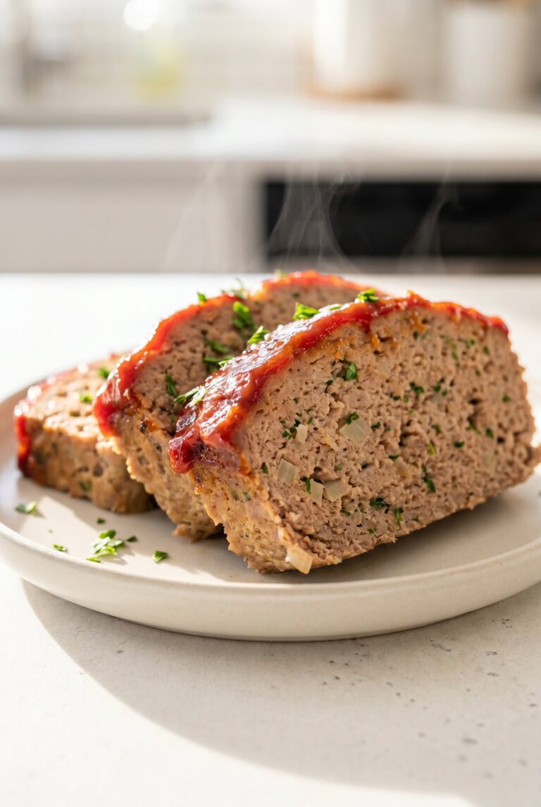 Classic Meatloaf