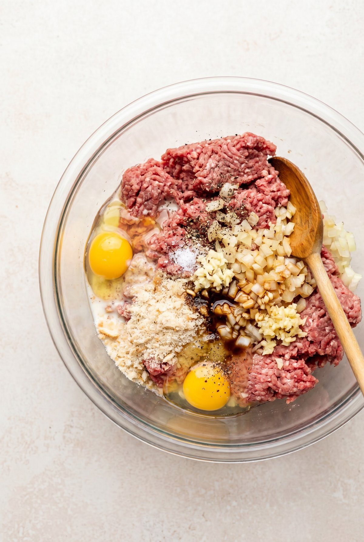 How to make Classic Meatloaf – step 1