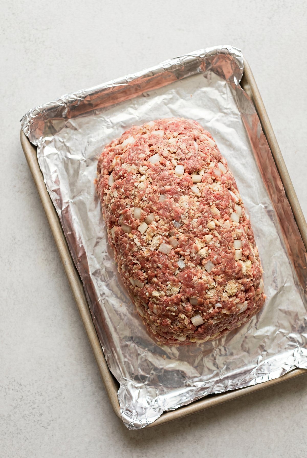 How to make Classic Meatloaf – step 2