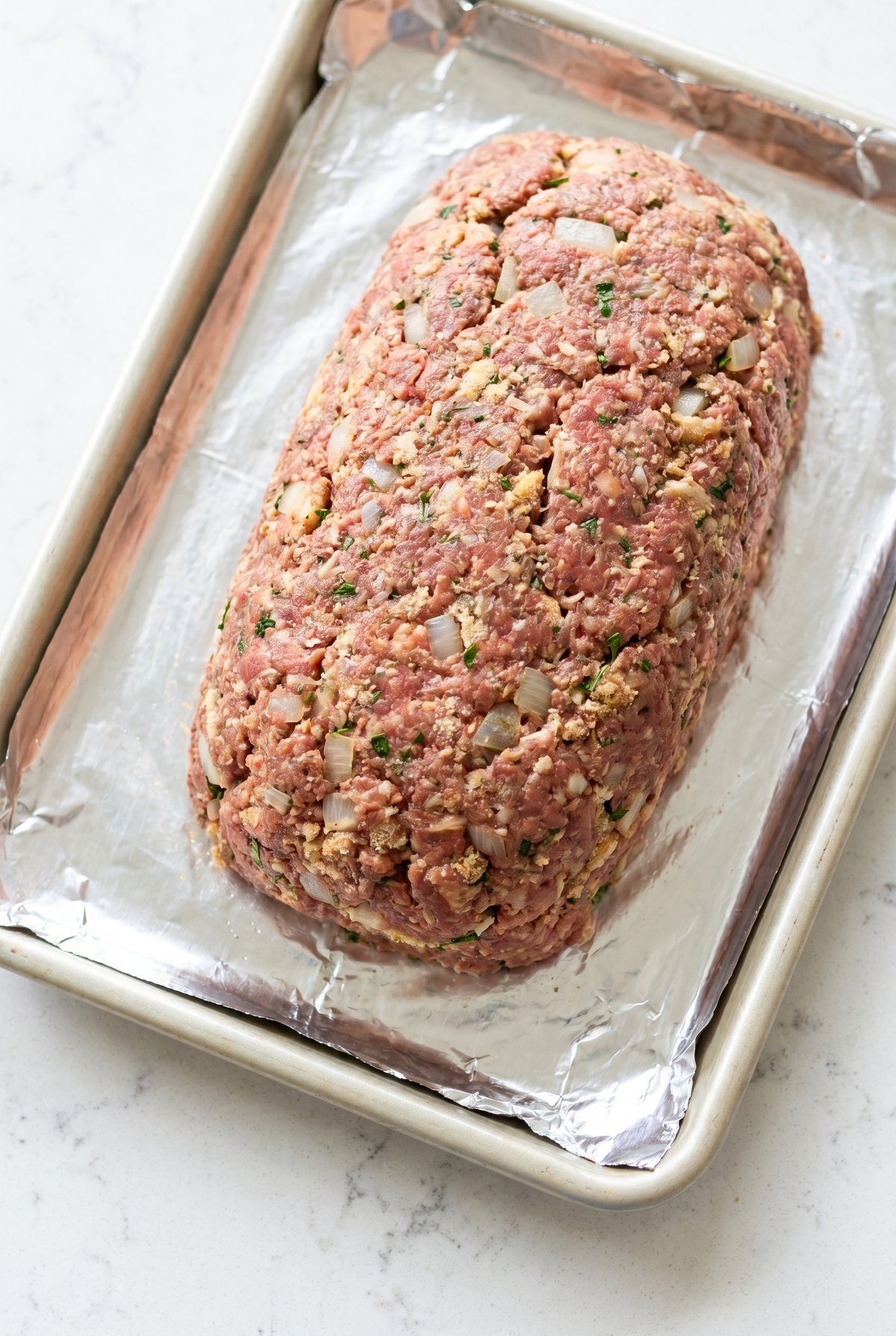 How to make Classic Meatloaf – step 2