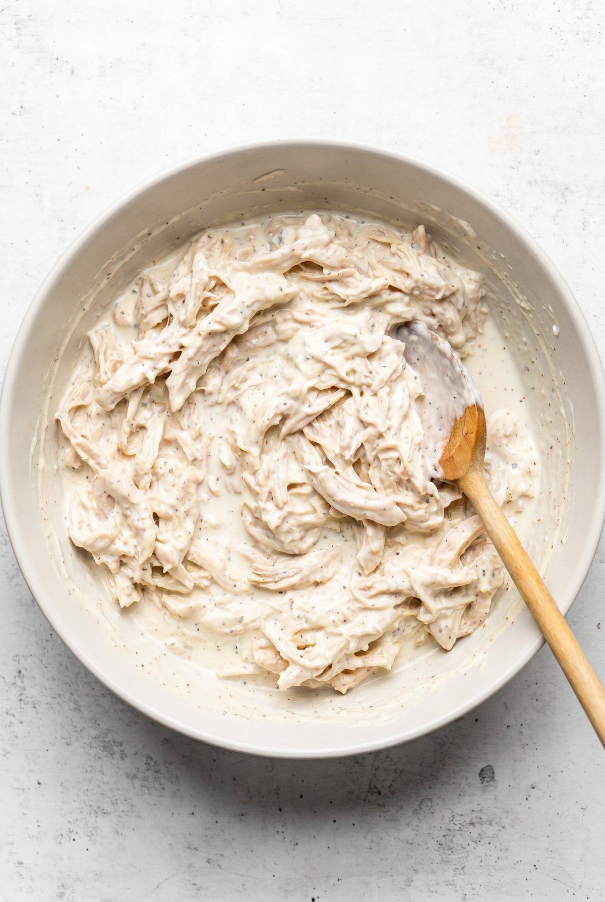 How to make Crack Chicken Casserole – step 1