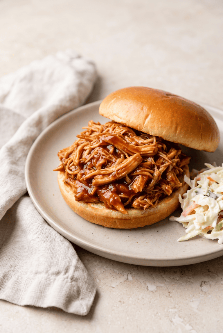 Crockpot Bbq Chicken