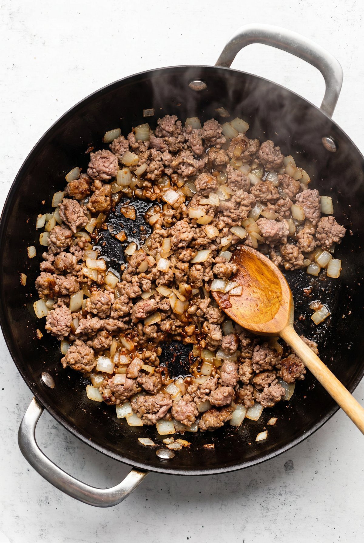 How to make Easy Beef Chili – step 1