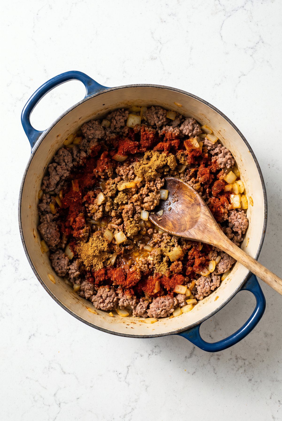 How to make Easy Beef Chili – step 2