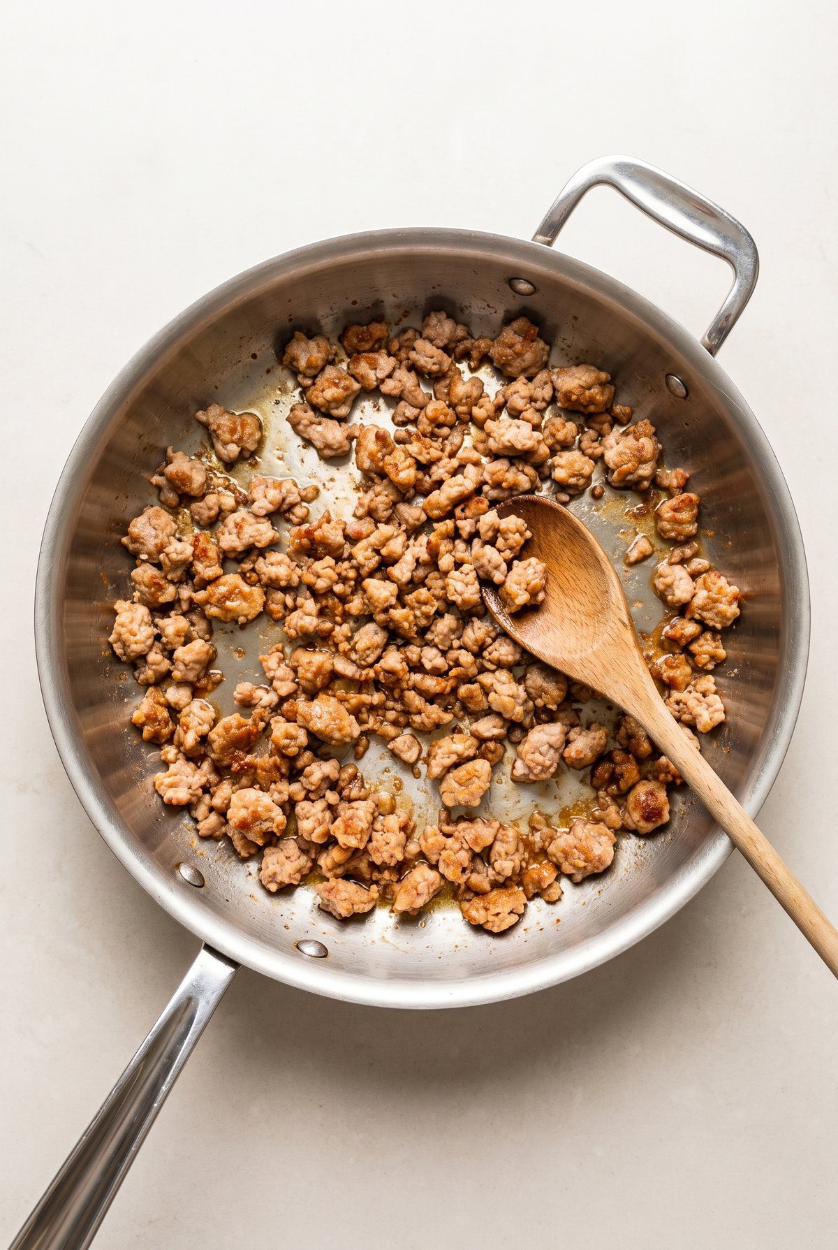 How to make Egg Roll in a Bowl – step 1
