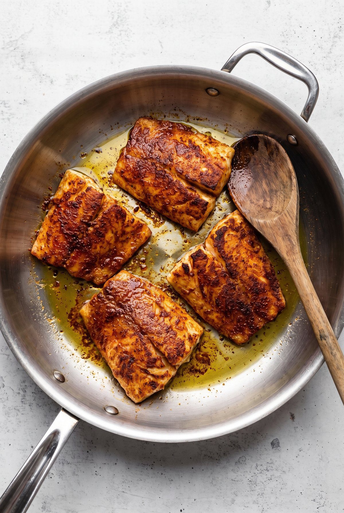 How to make Fish Tacos – step 1