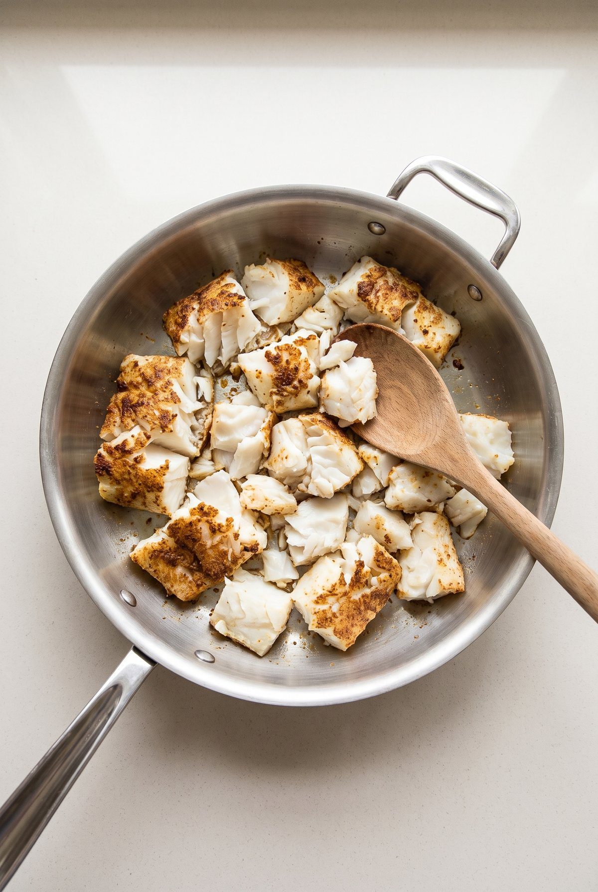 How to make Fish Tacos – step 2