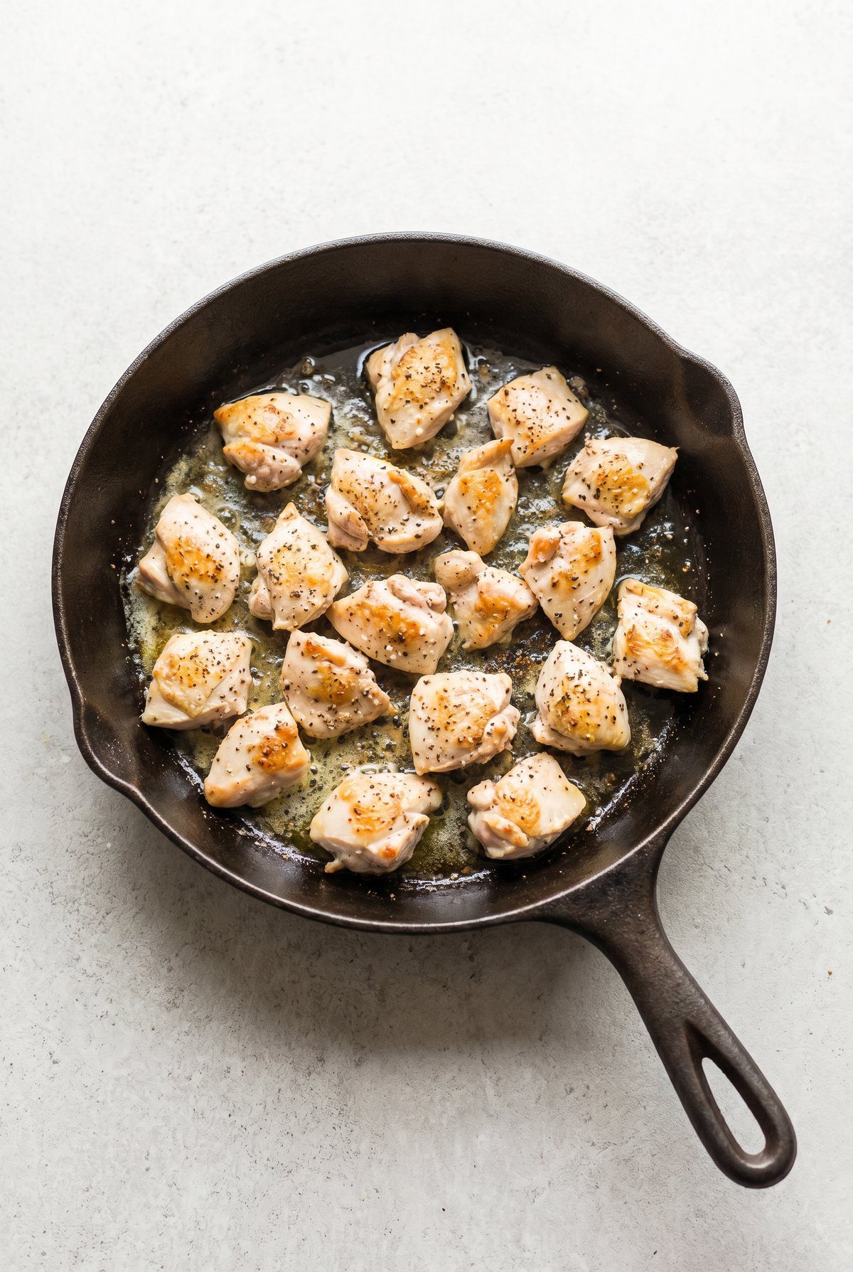 How to make French Onion Chicken Orzo – step 1