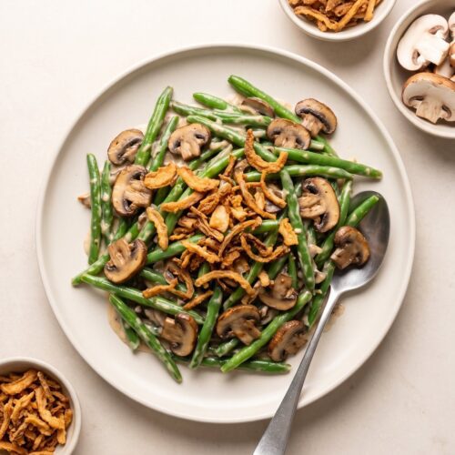 Green Bean Casserole
