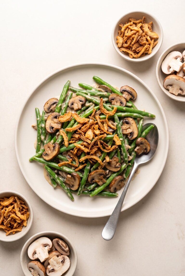 Green Bean Casserole