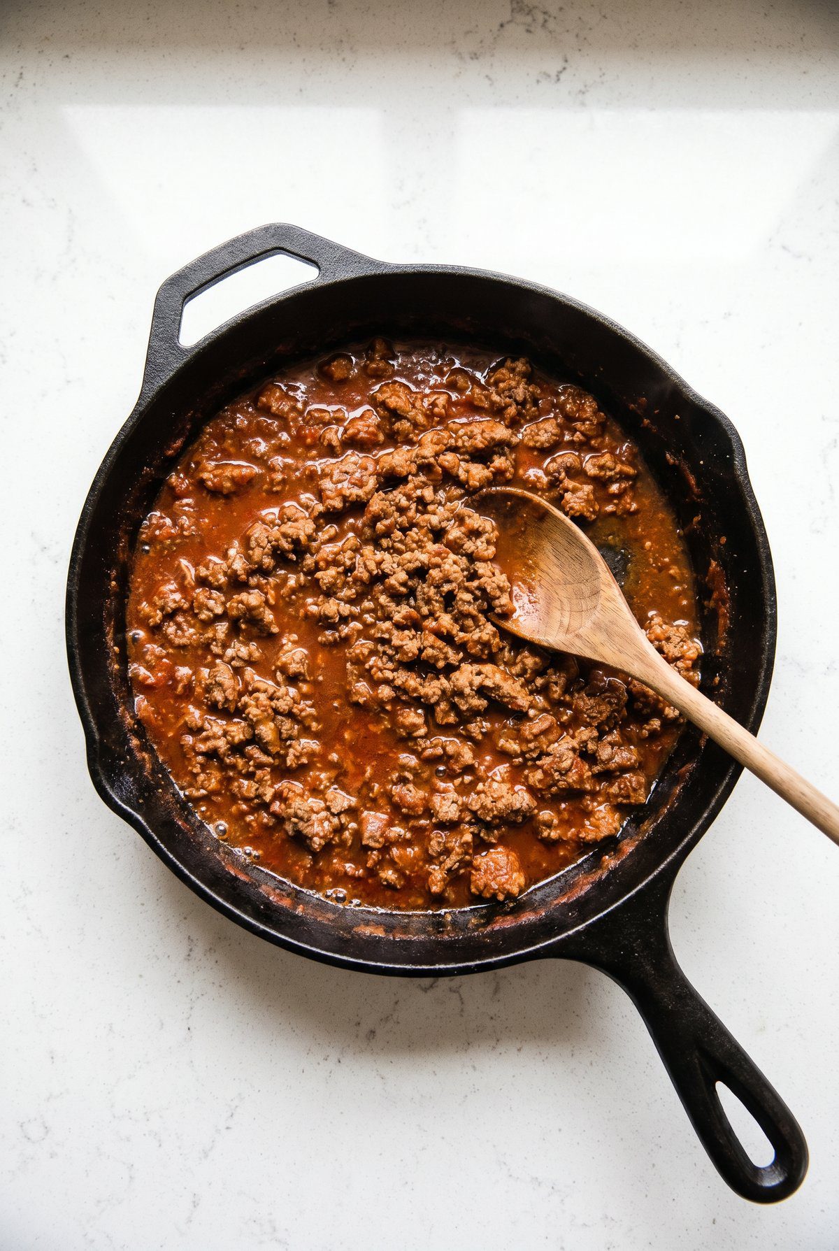 How to make Ground Beef Tacos – step 2