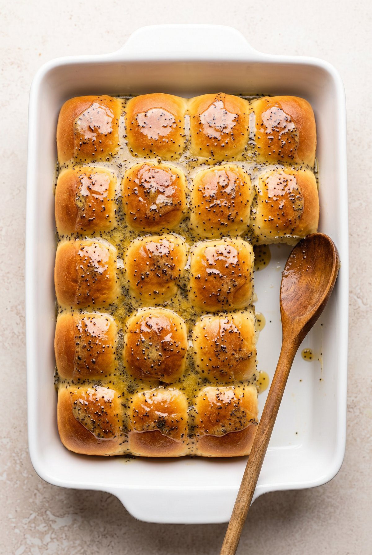 How to make Ham and Cheese Sliders – step 2