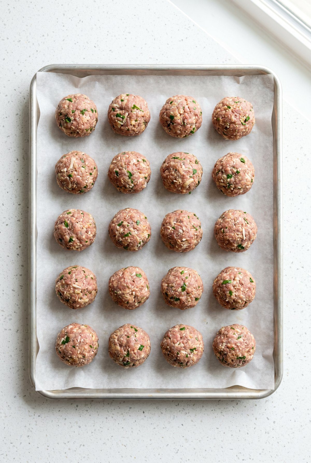 How to make Homemade Meatballs – step 1