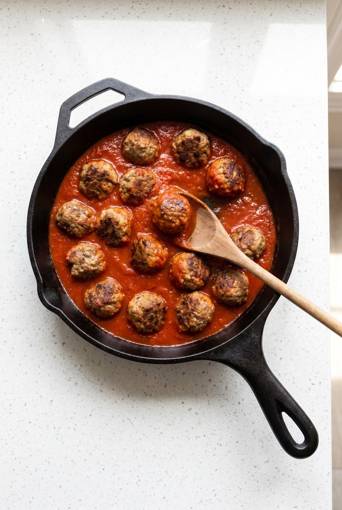 How to make Homemade Meatballs – step 2
