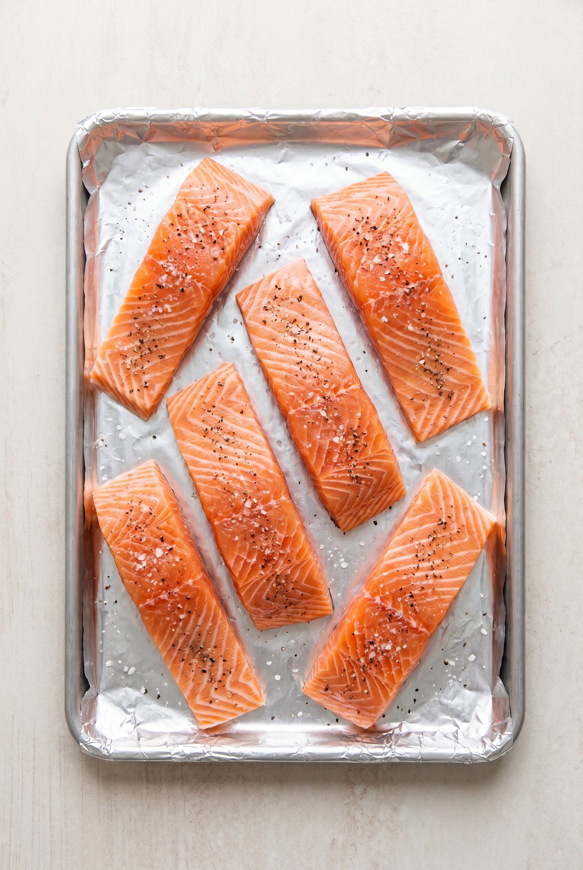 How to make Honey Garlic Salmon – step 1