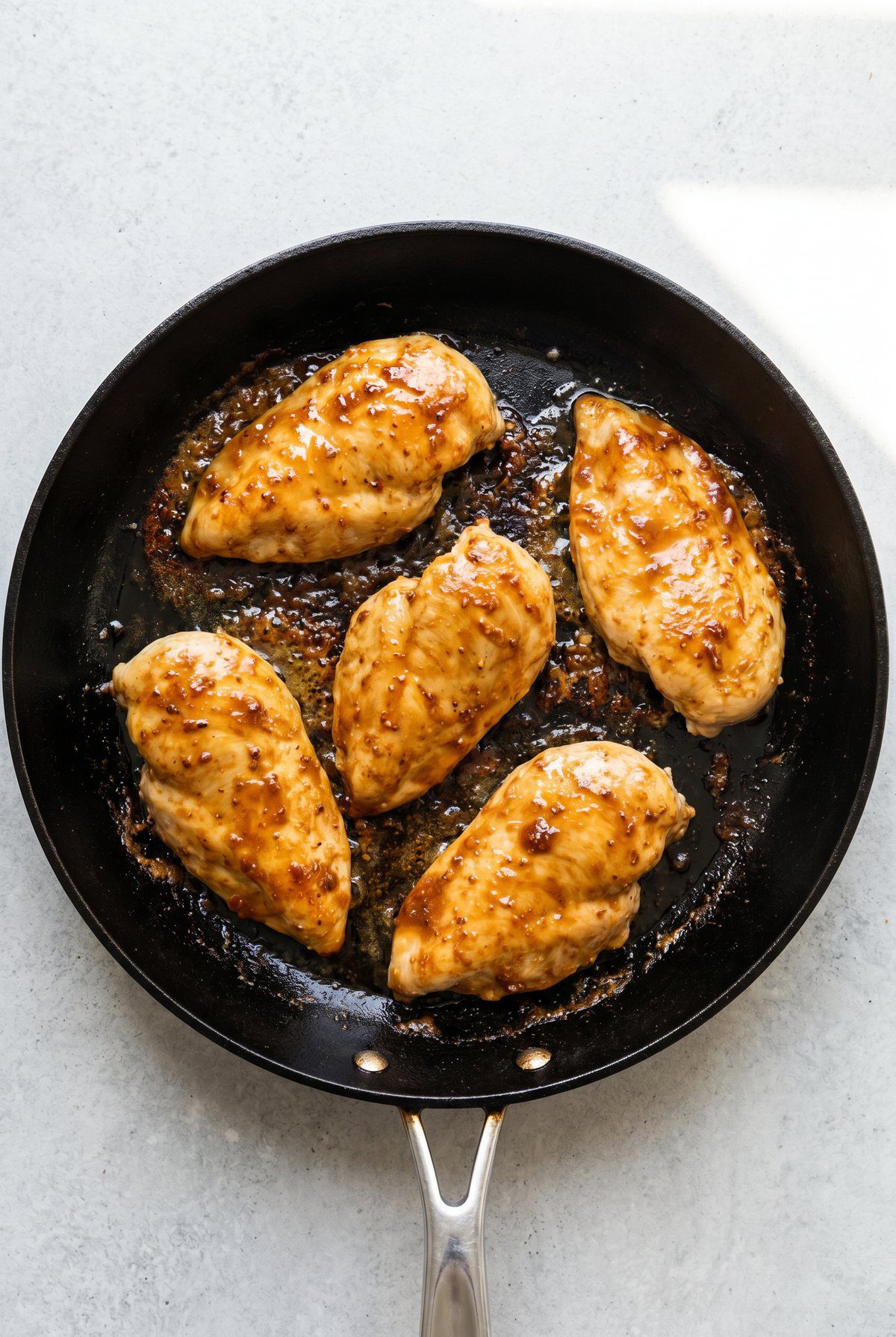 How to make Honey Mustard Chicken Bowls – step 2