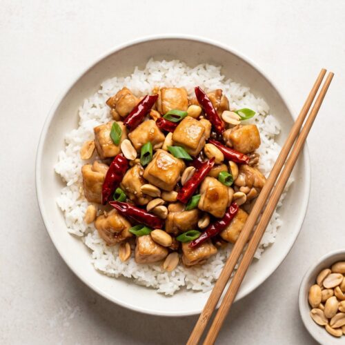 Kung Pao Chicken