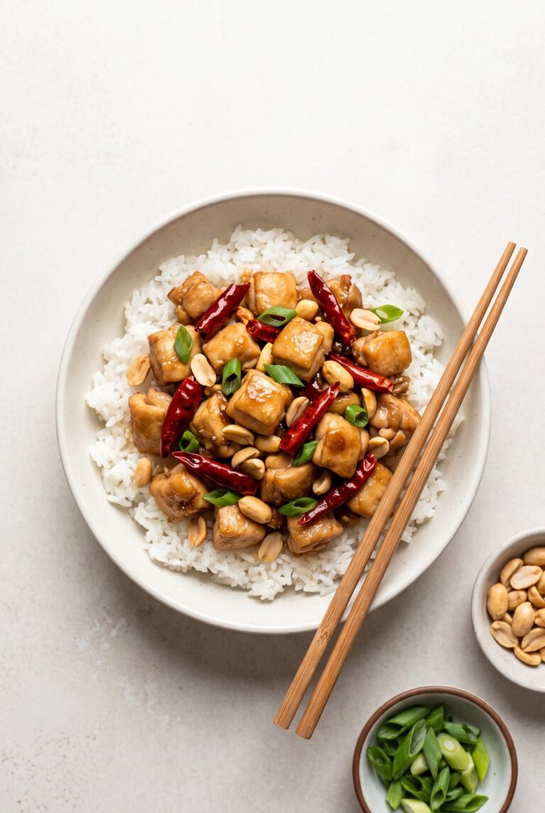 Kung Pao Chicken