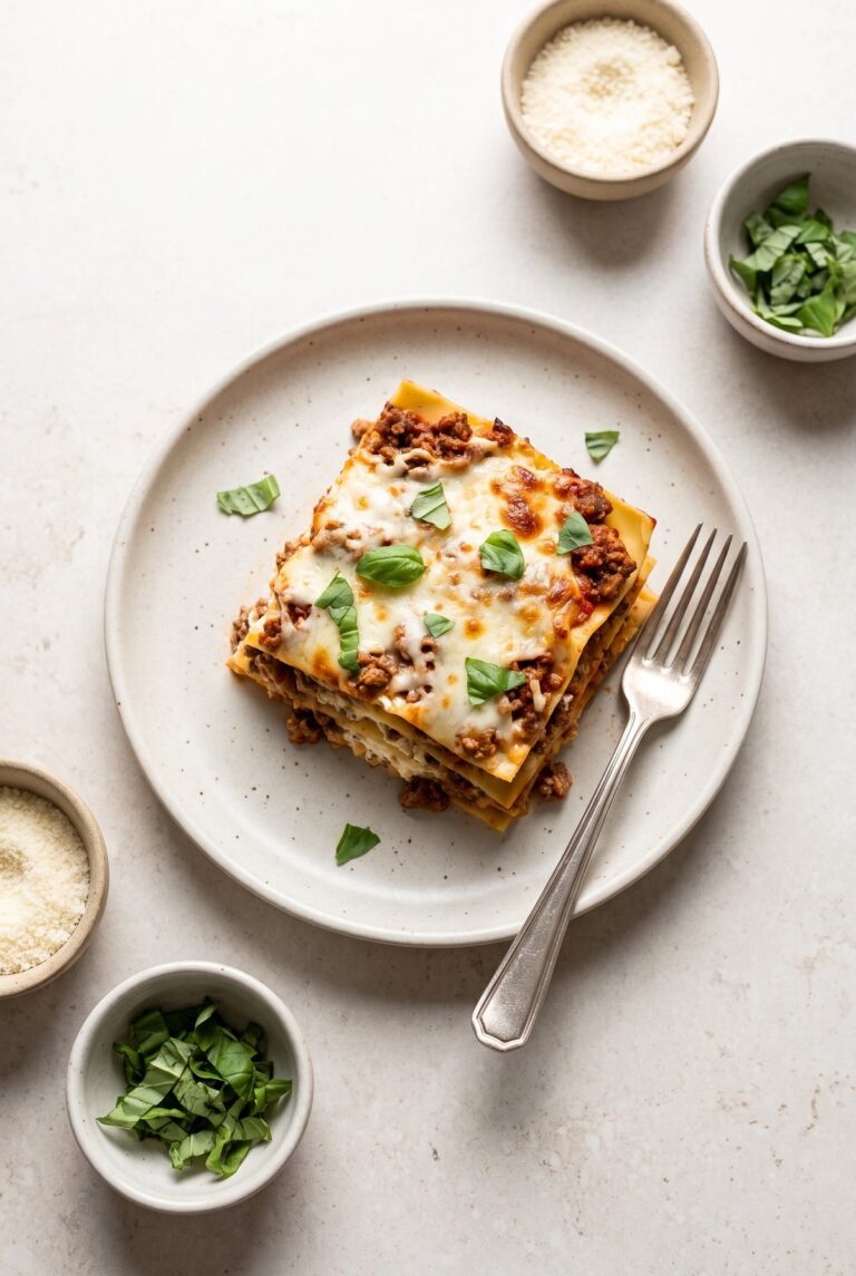 Lasagna