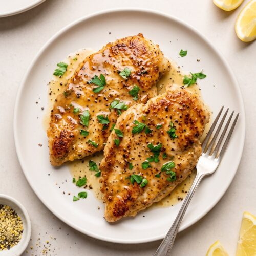Lemon Pepper Chicken