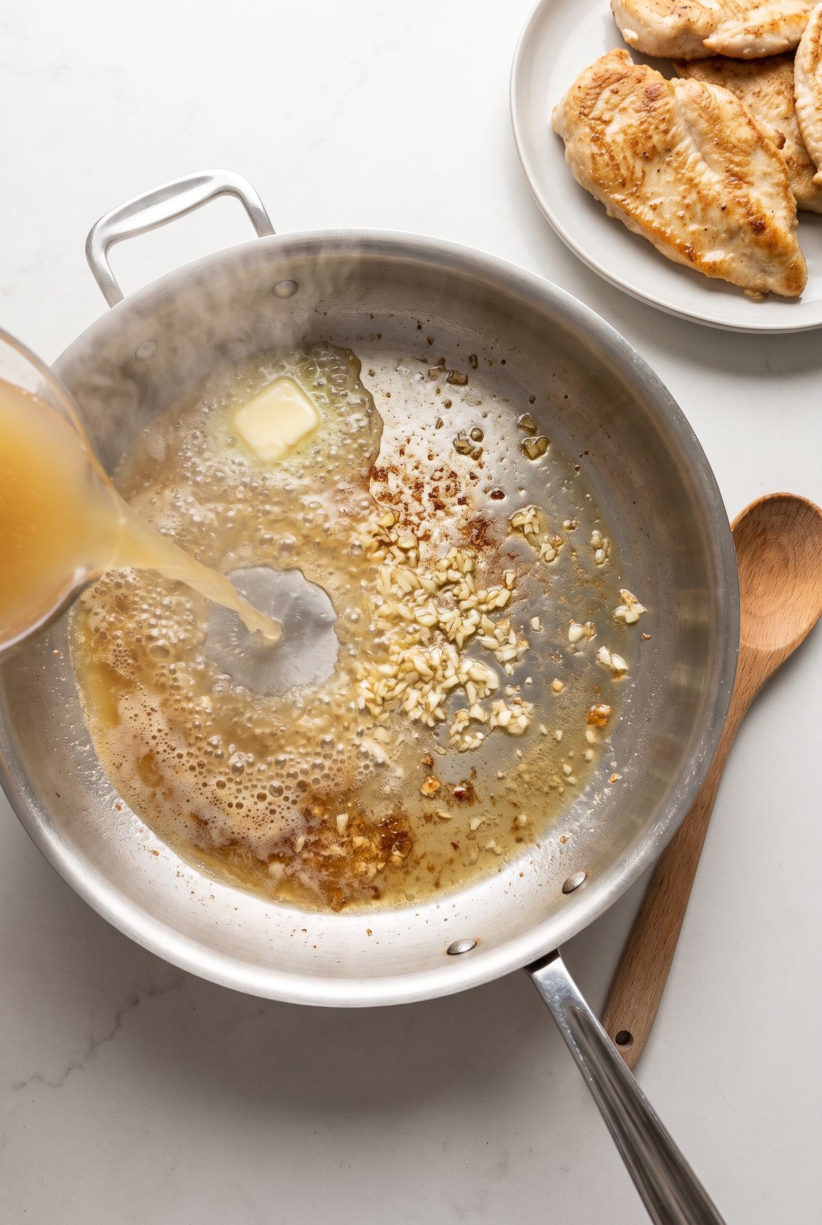 How to make Lemon Pepper Chicken – step 2