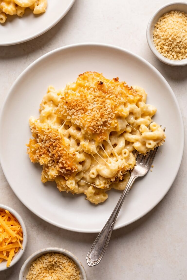 Mac and Cheese