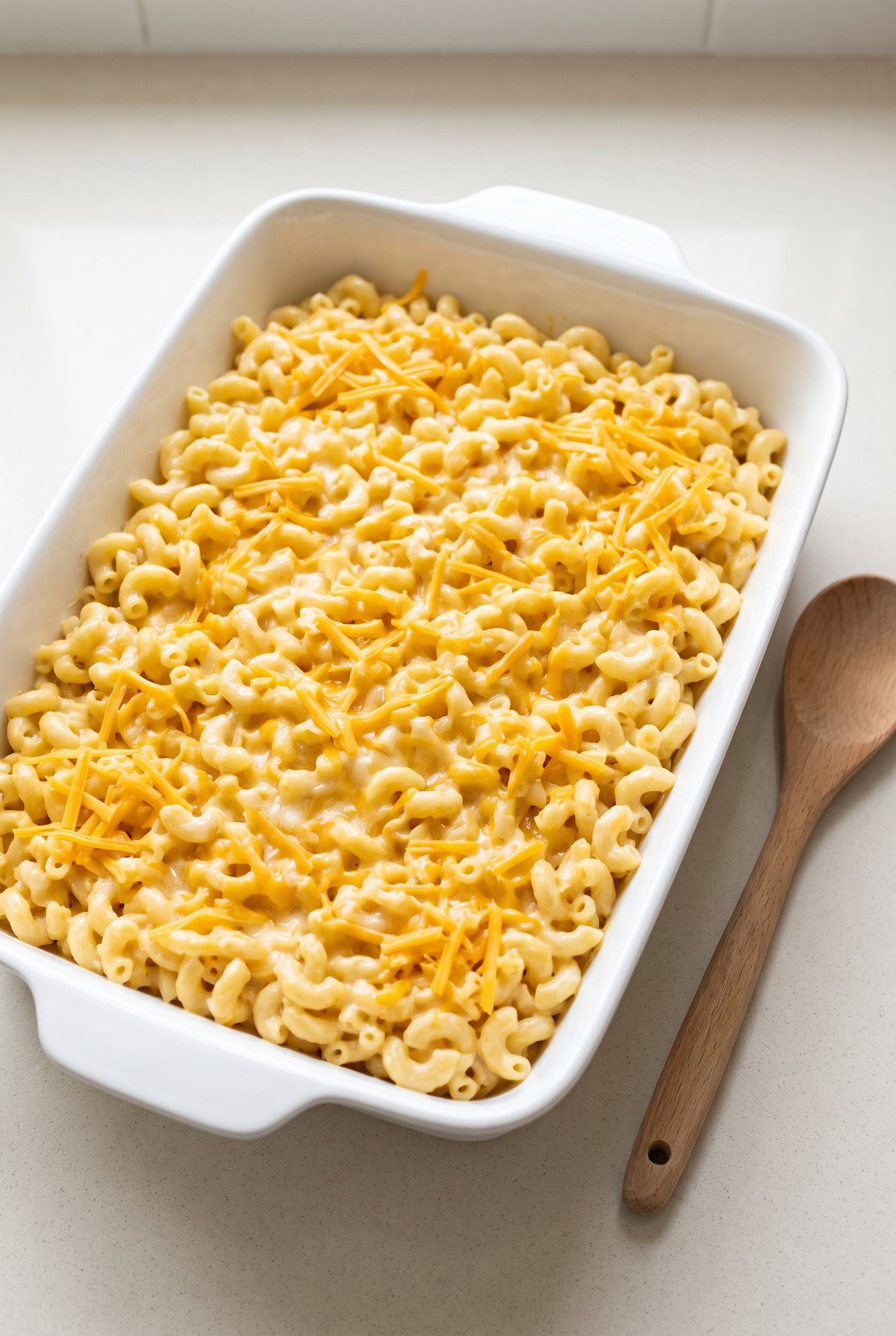 How to make Mac and Cheese – step 1