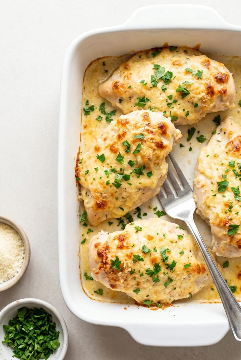 Melt in your Mouth Chicken