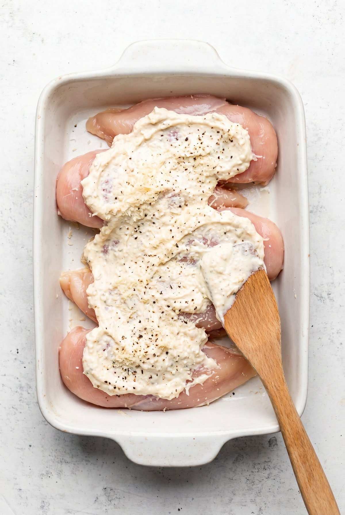 How to make Melt in your Mouth Chicken – step 1
