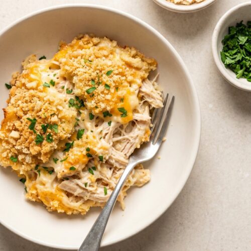 Million Dollar Chicken Casserole
