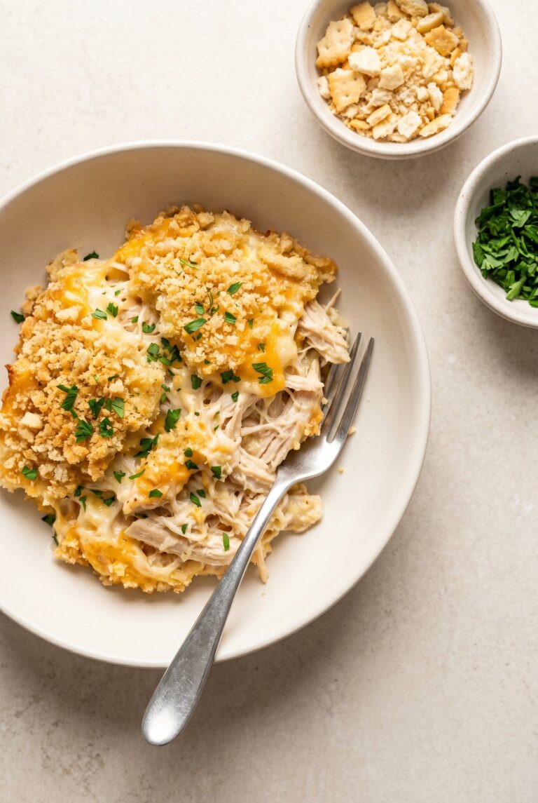 Million Dollar Chicken Casserole