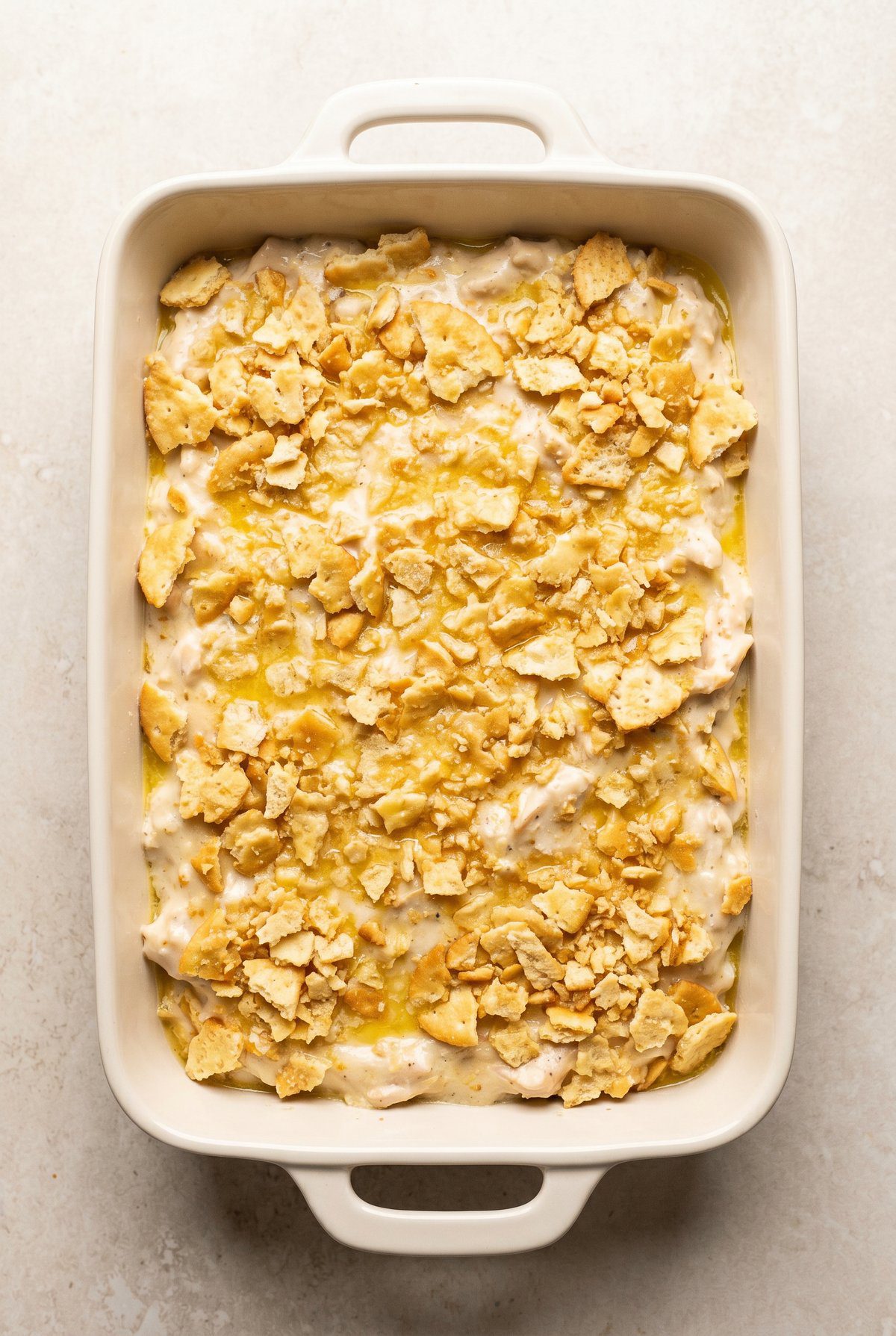 How to make Million Dollar Chicken Casserole – step 2